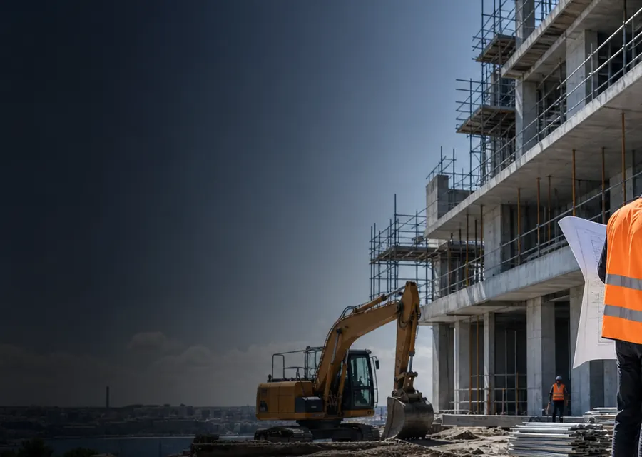 Construção civil
